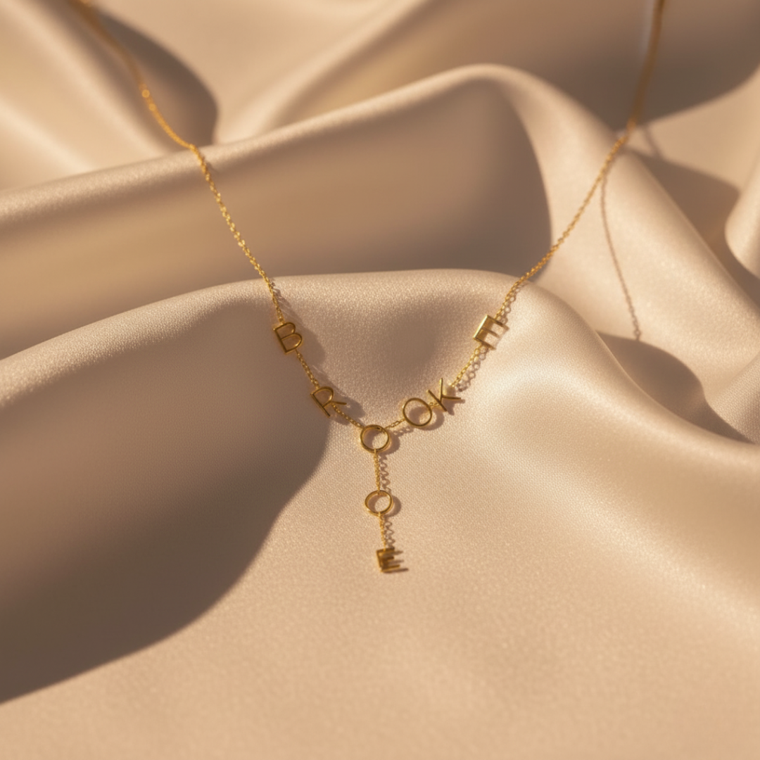Collar Lariat Name