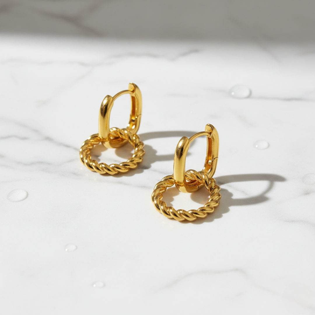Pendientes Double Bilayer U