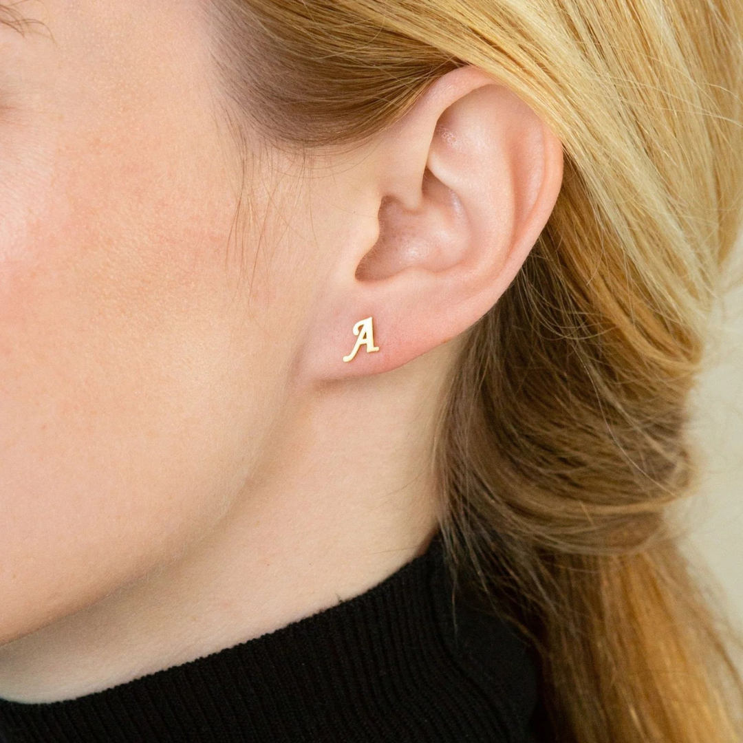 Pendientes con Inicial