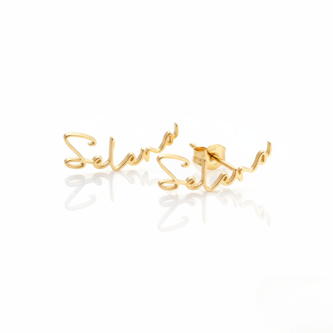 Summer Pendientes Name
