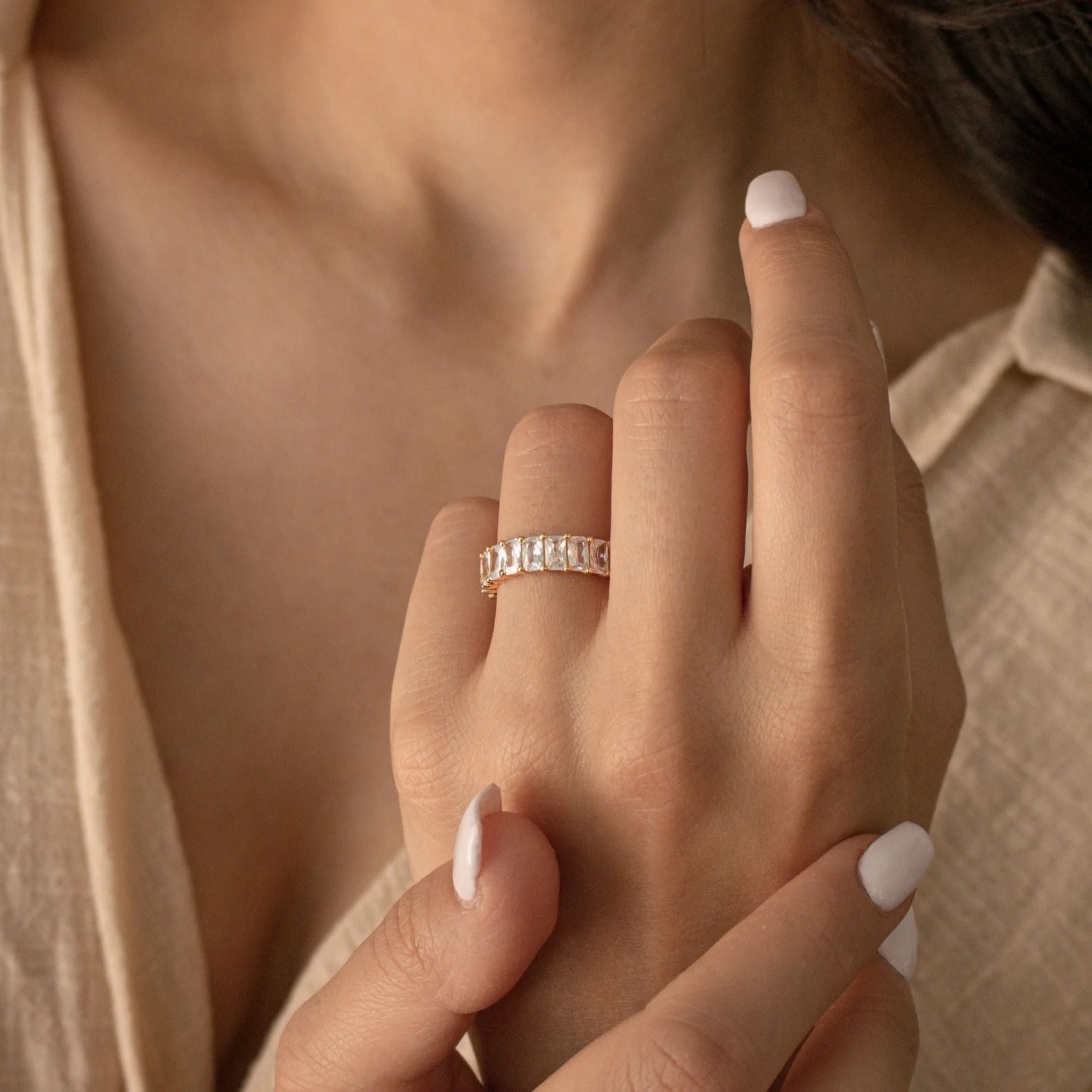 Anillo Colette Eternity