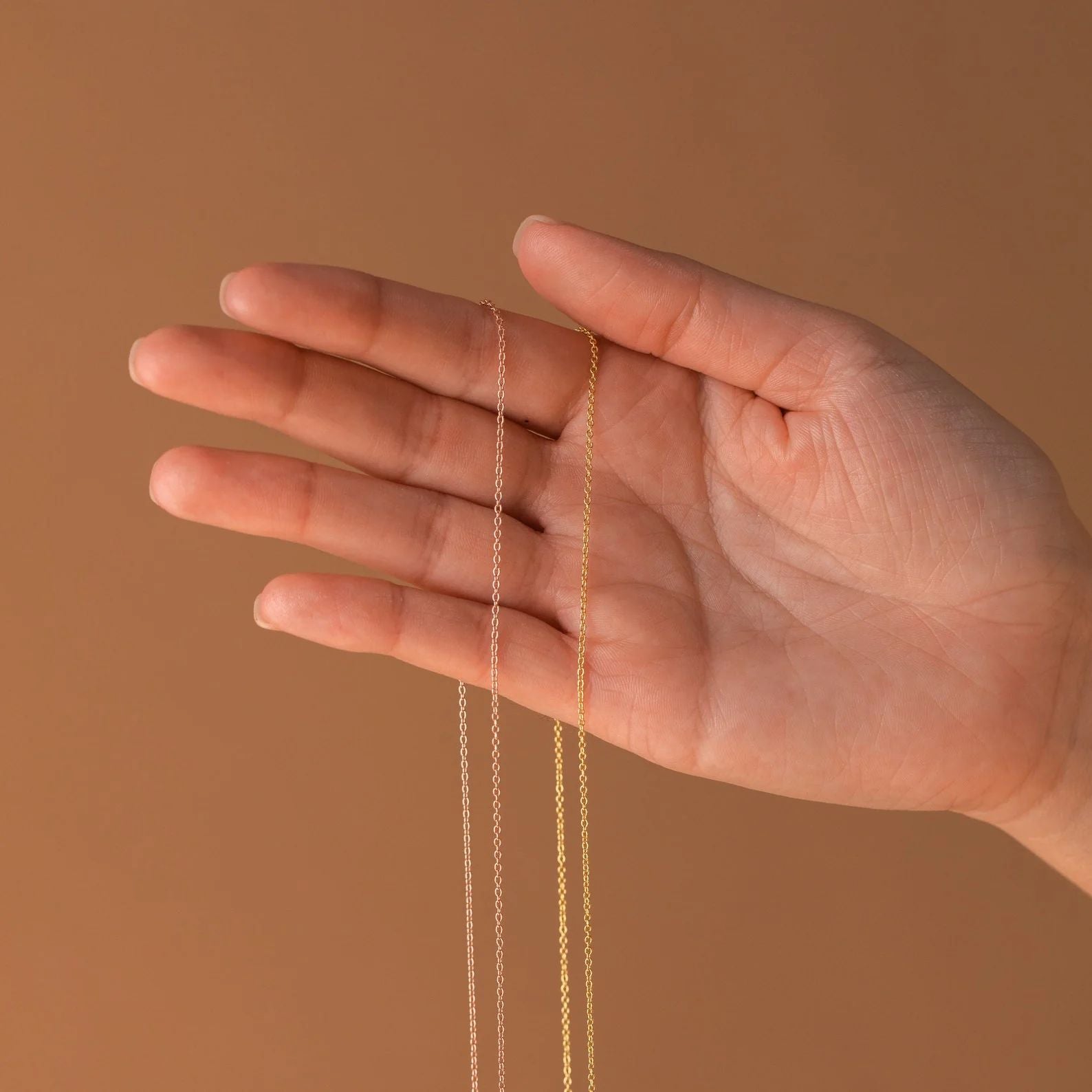 Collar Dainty Chain