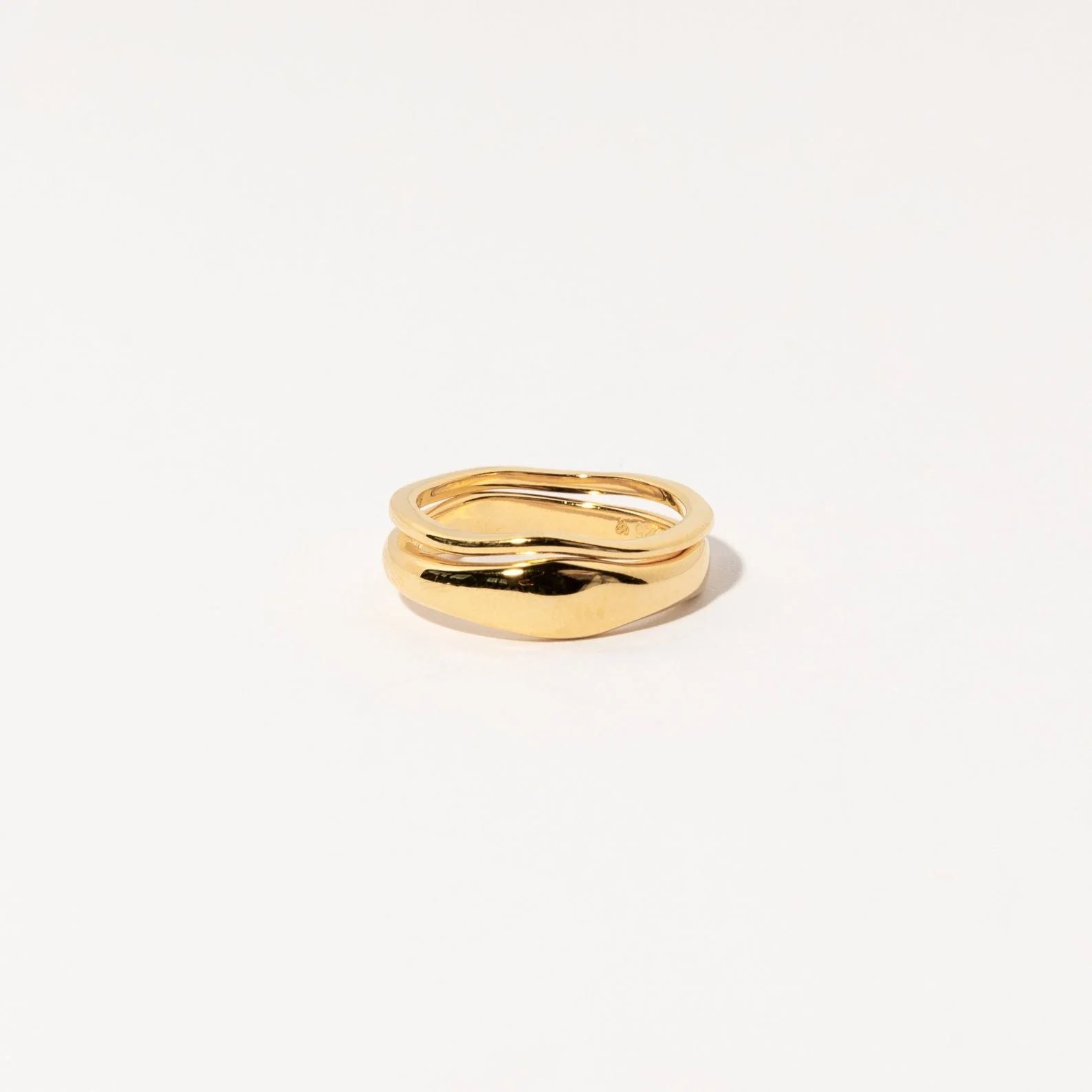 Set de Anillos Duo Form