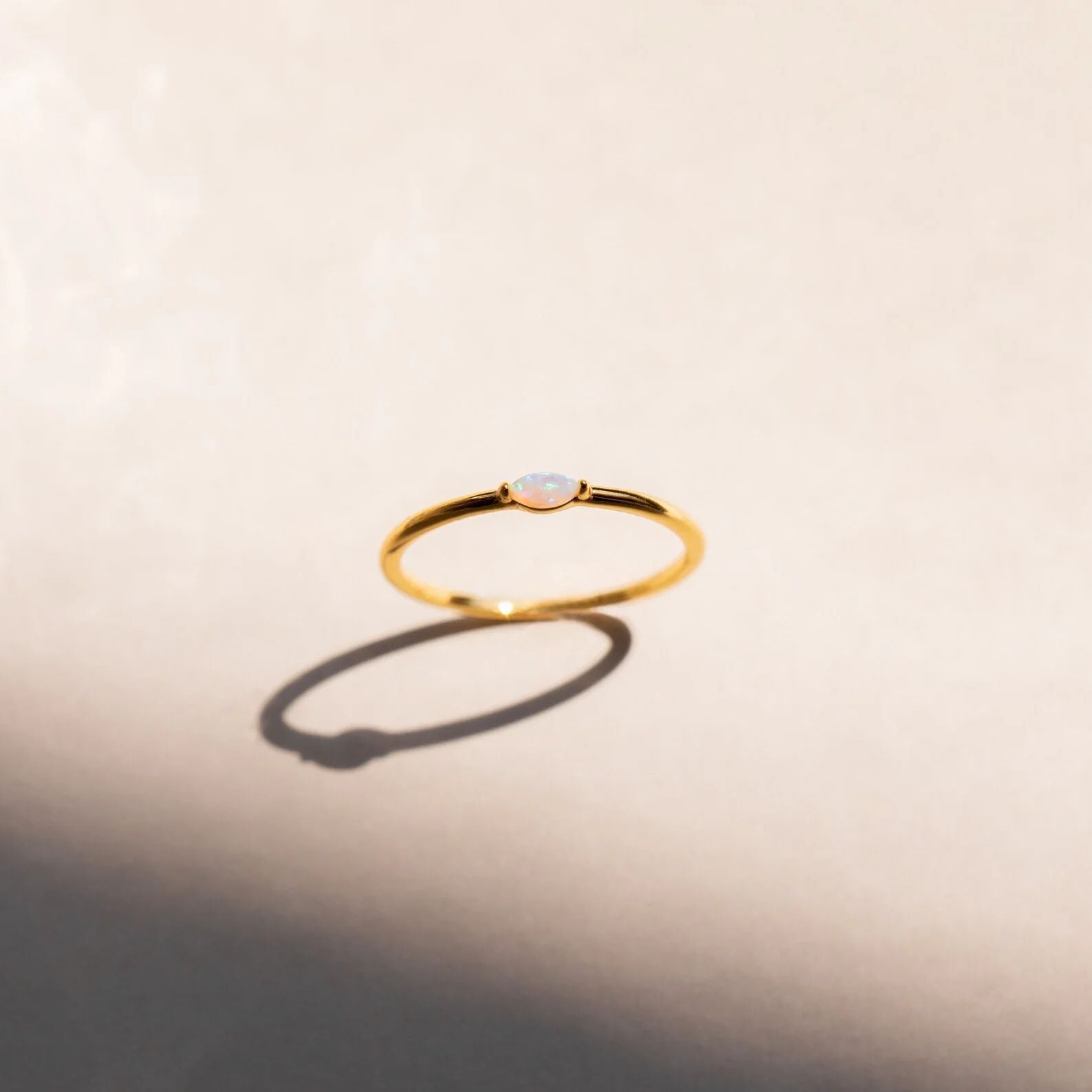 Anillo Eloise Opal
