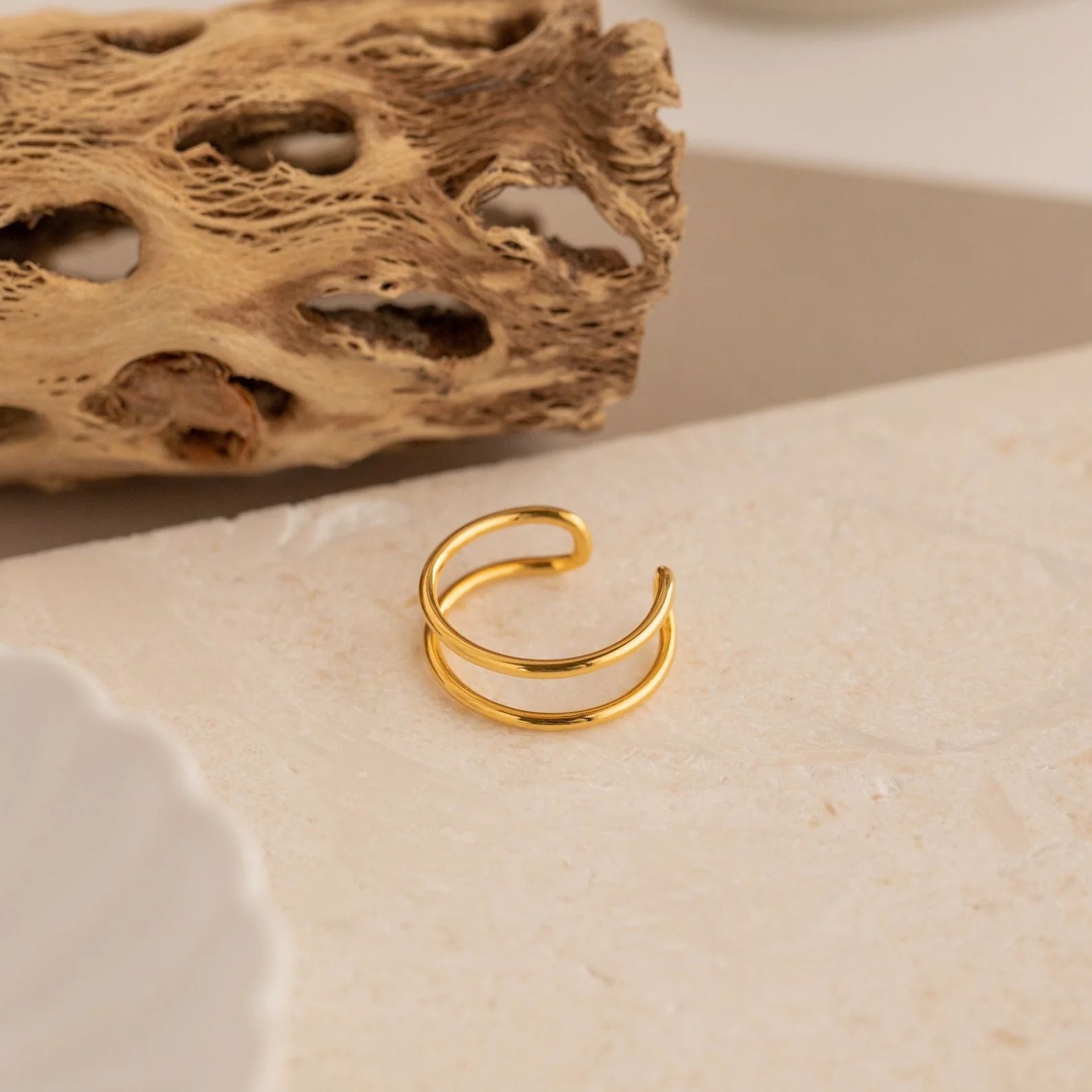 Anillo Everly Duo Fino