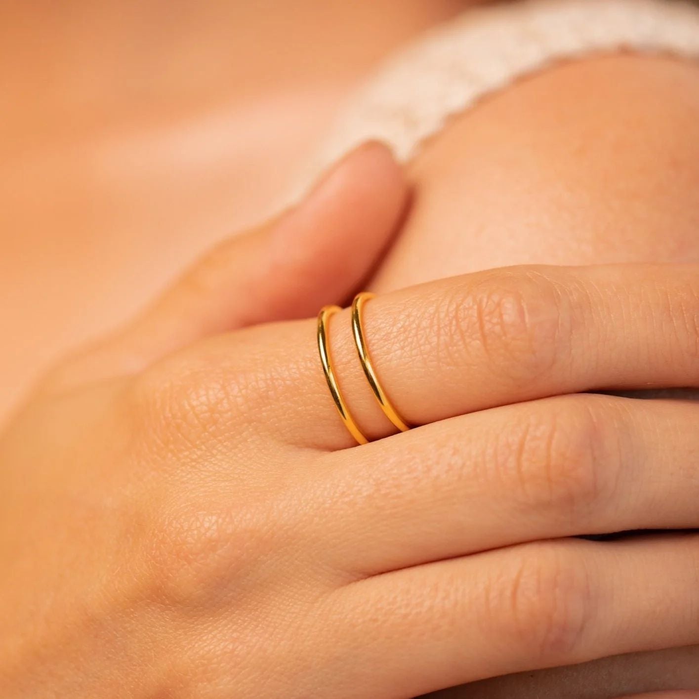 Anillo Everly Duo Fino
