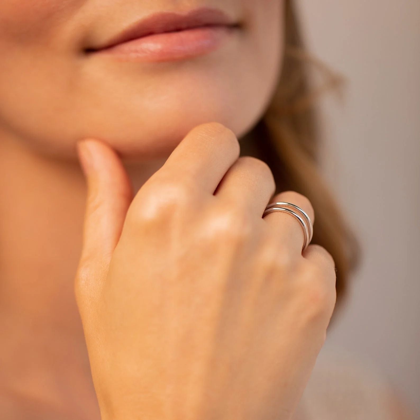 Anillo Everly Duo Fino