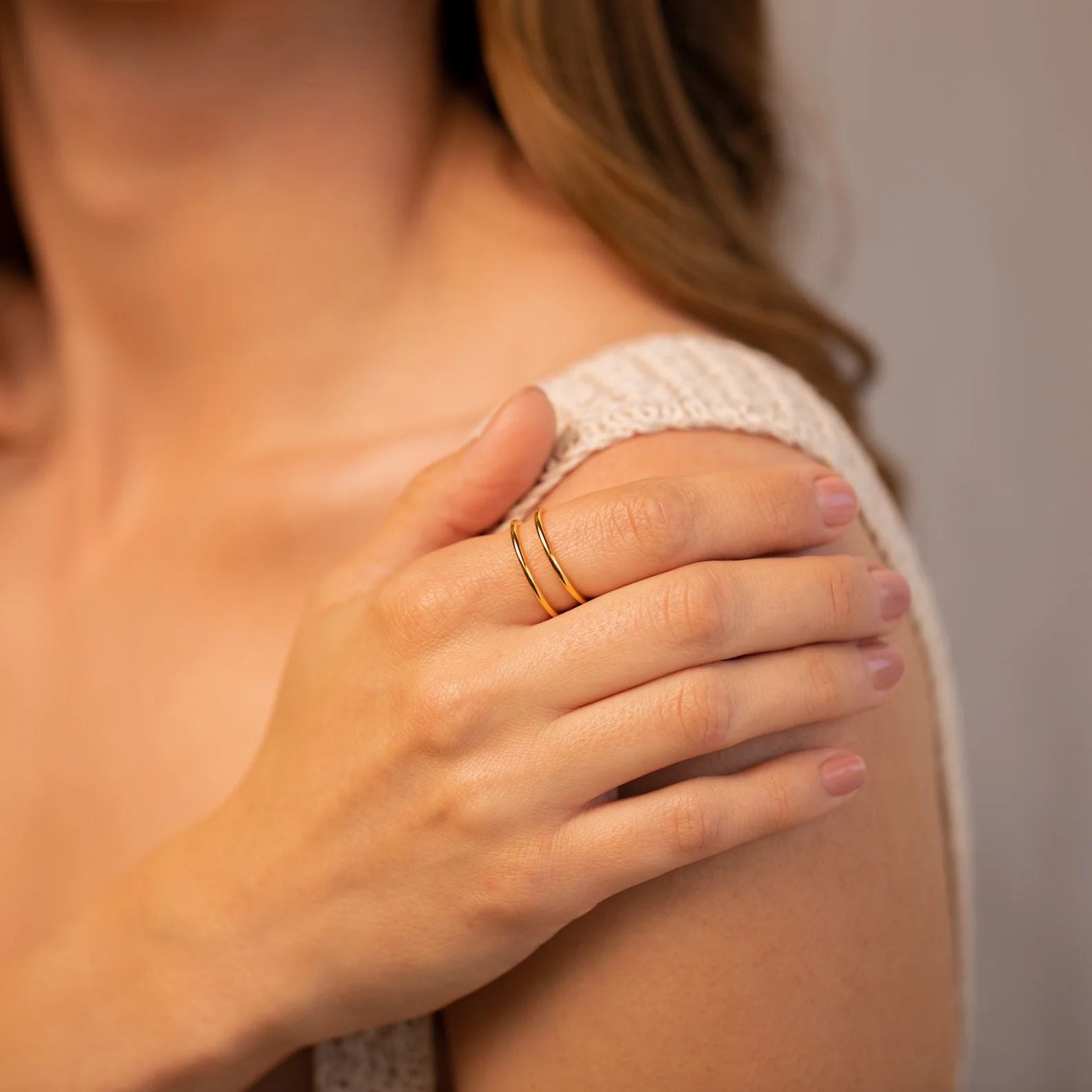 Anillo Everly Duo Fino