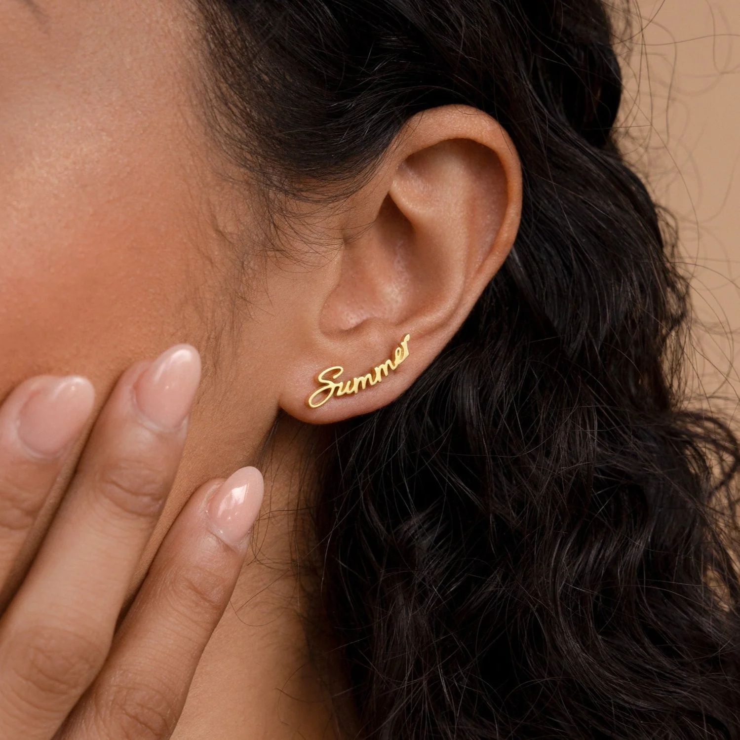 Grace Pendientes Name
