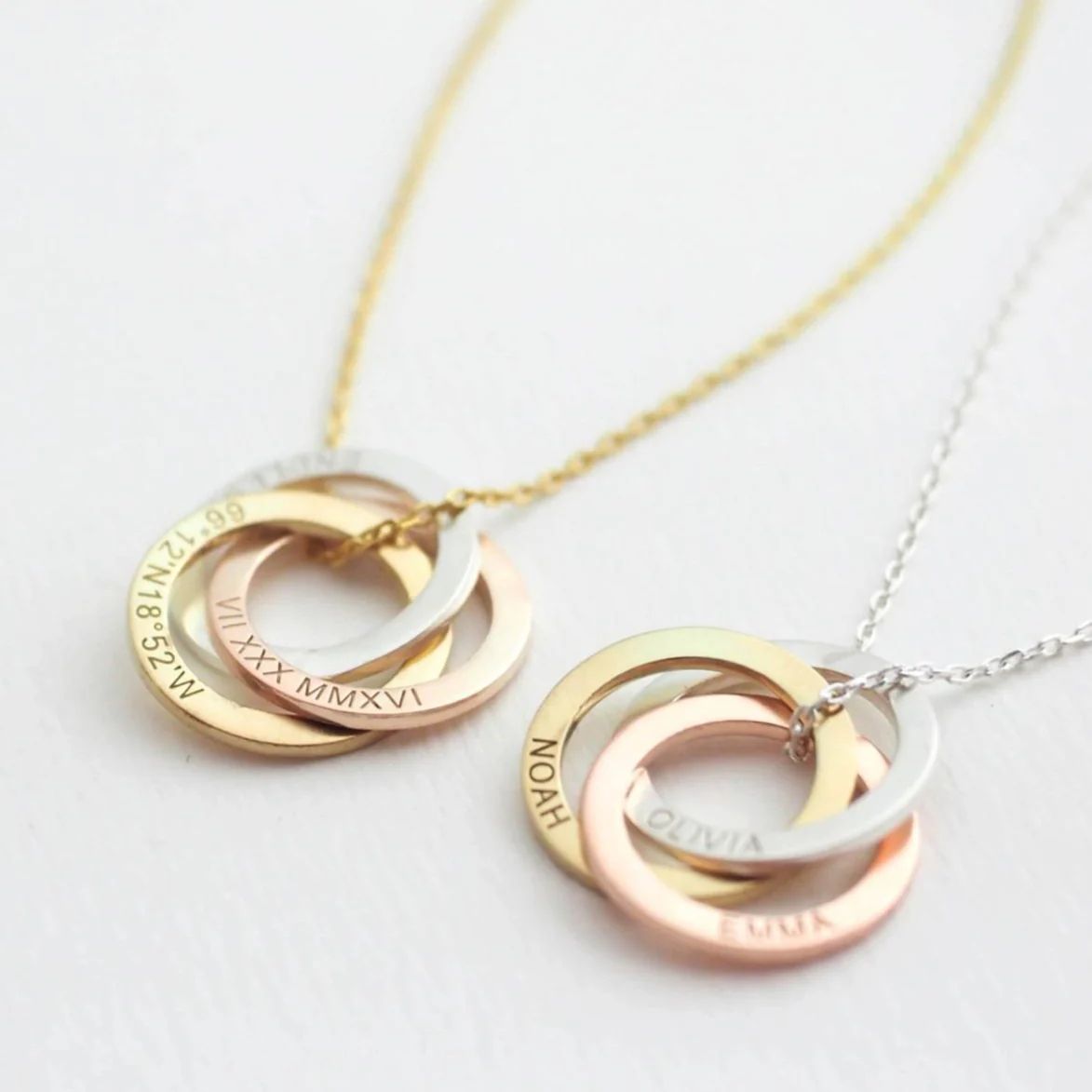 Collar Interlocking Family