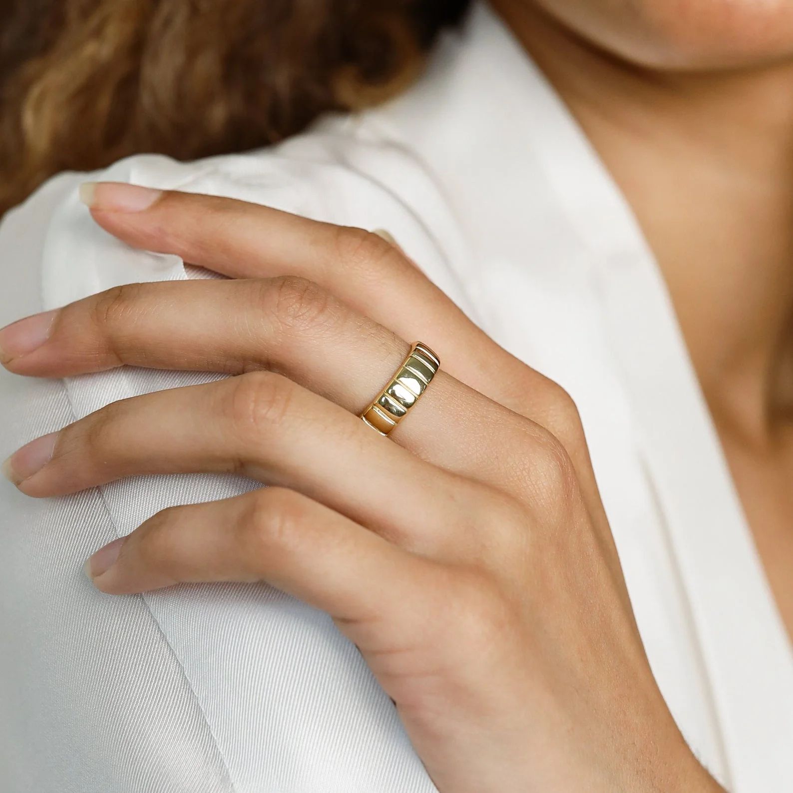 Anillo Audrey