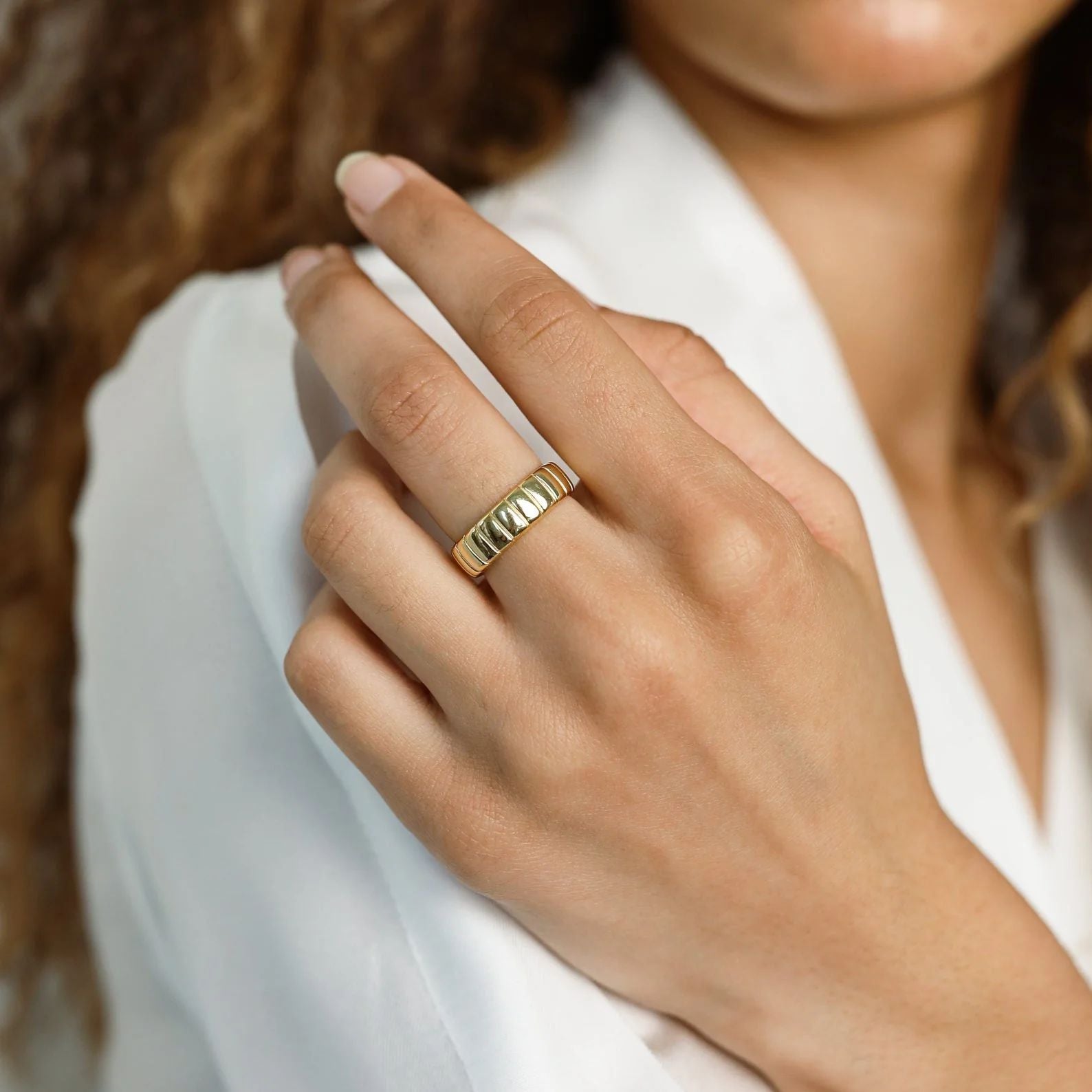 Anillo Audrey
