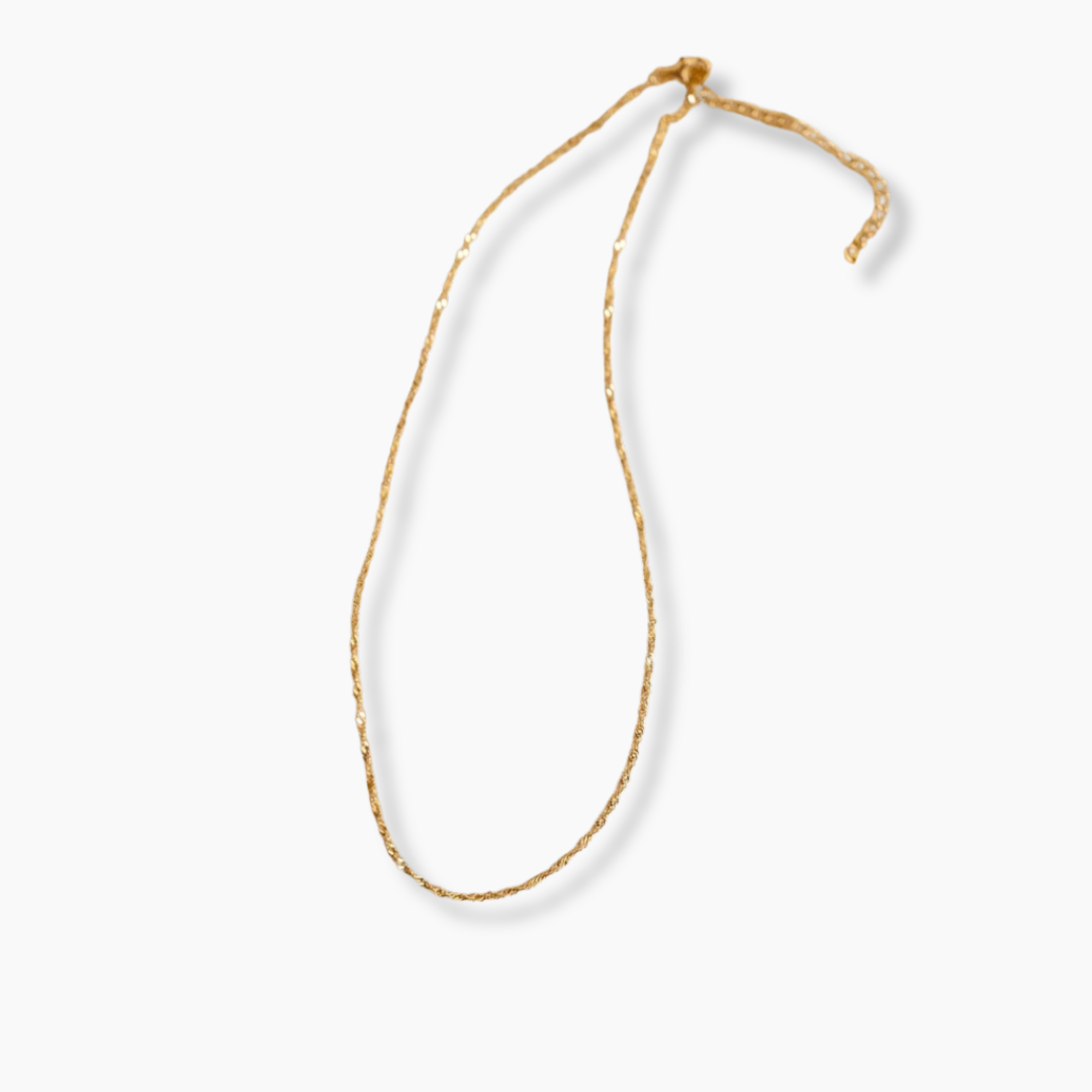 Collar Singapore Twist