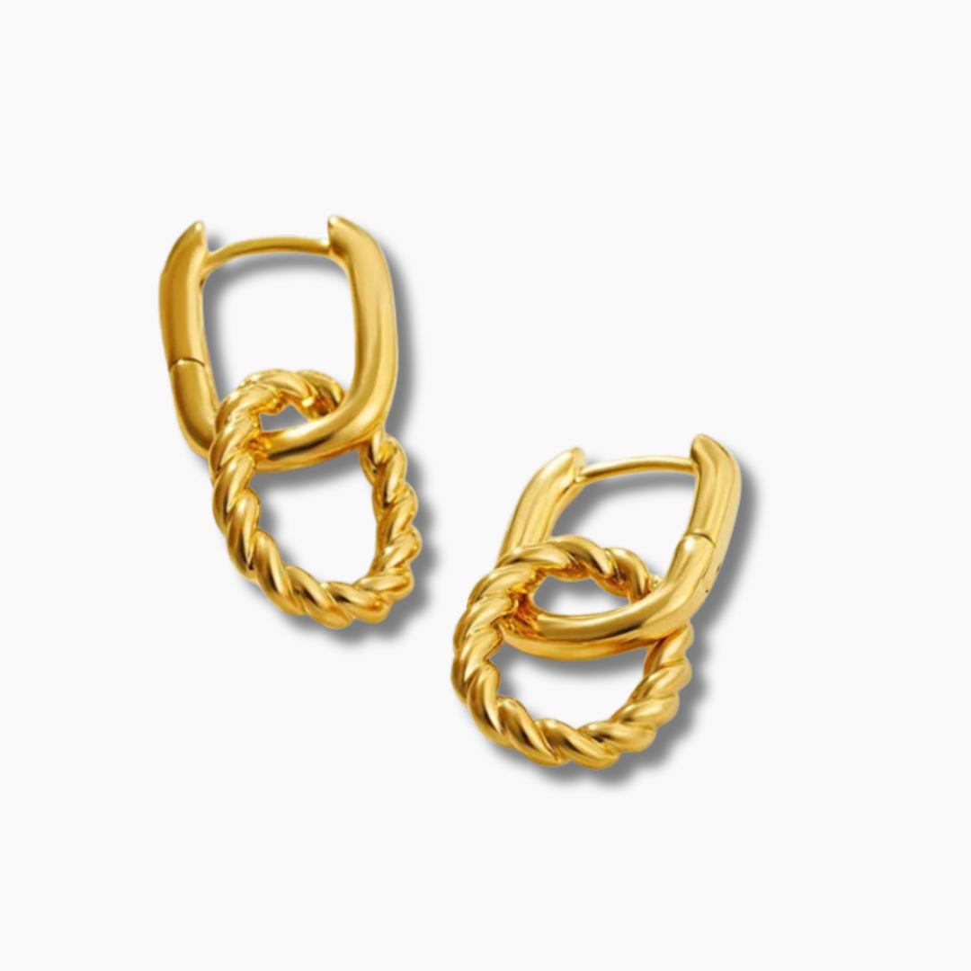Pendientes Double Bilayer U