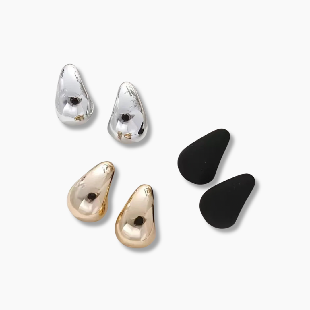 Pendientes Water Drop