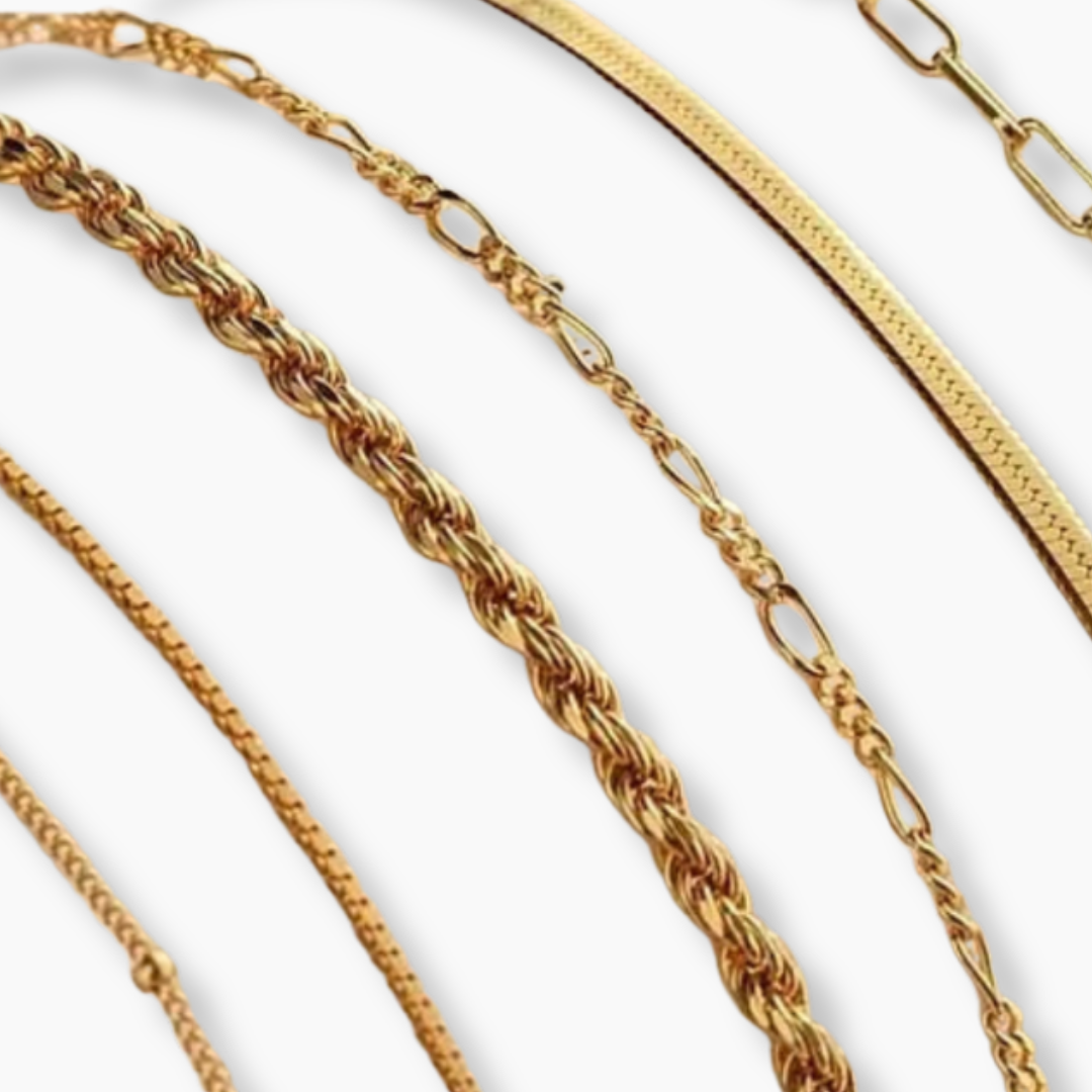 Pulsera Cadenas Essential