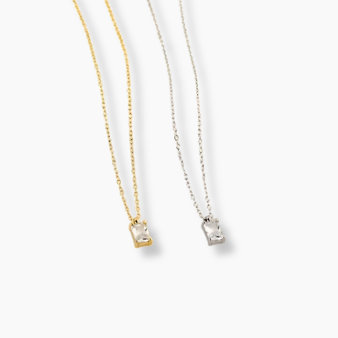 Collar Sage Diamond